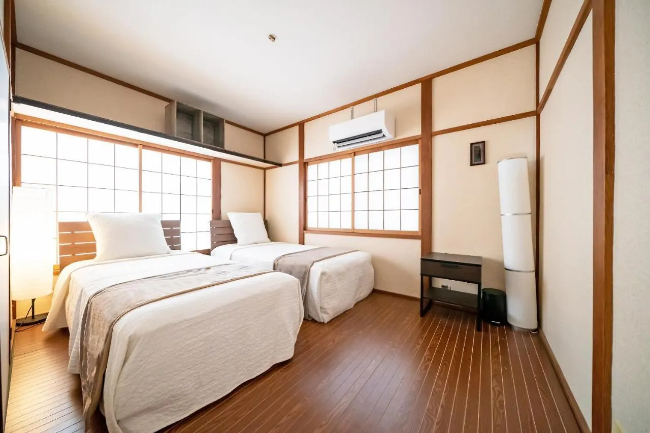 M&M House Bentencho Osaka