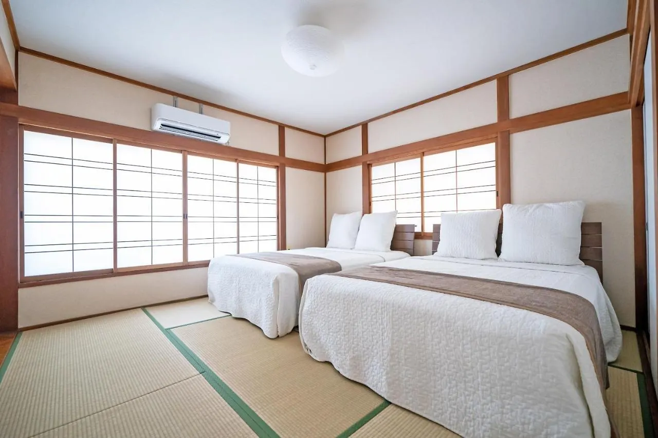 M&M House Bentencho Osaka Apartment
