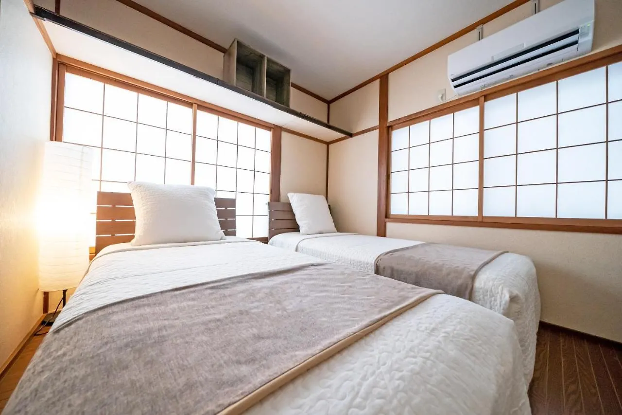 Apartment M&M House Bentencho Osaka