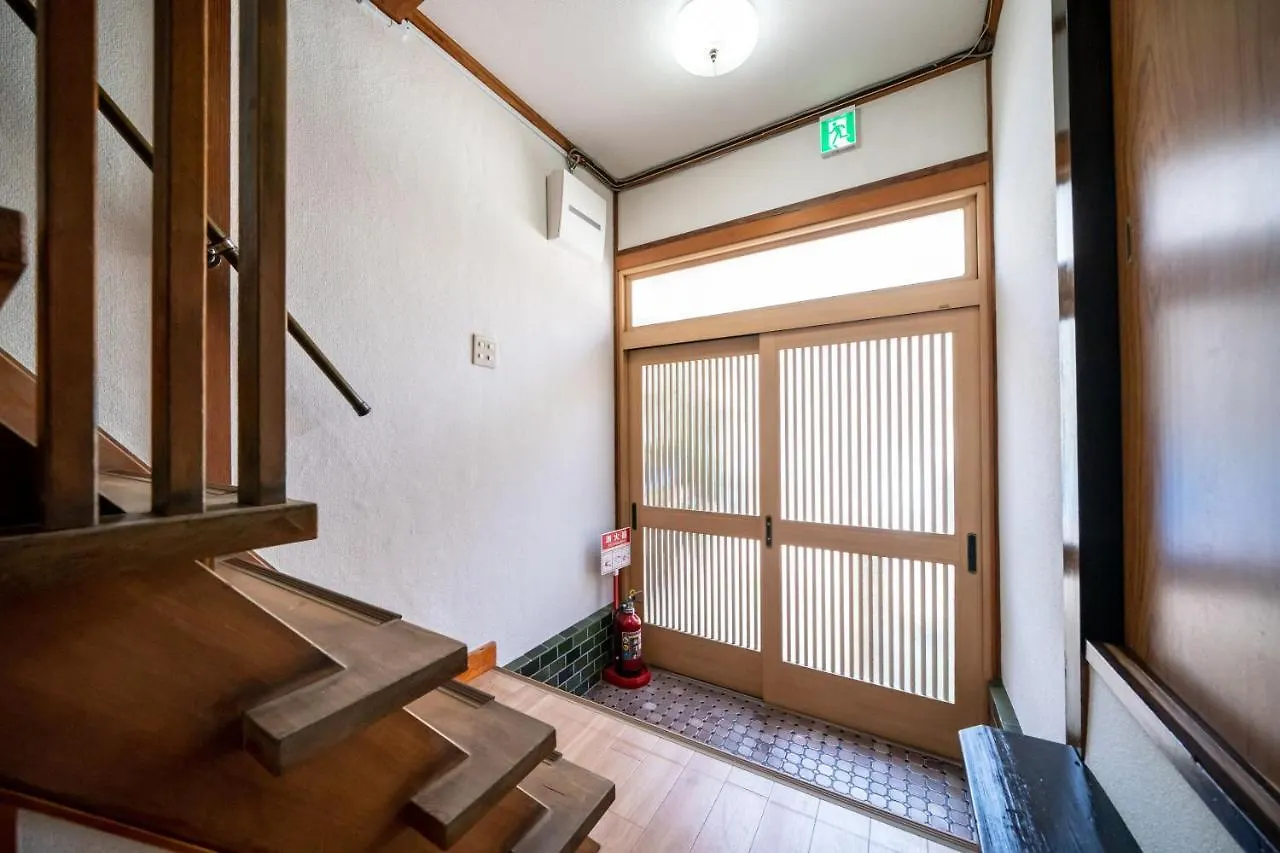 M&M House Bentencho Osaka Japan