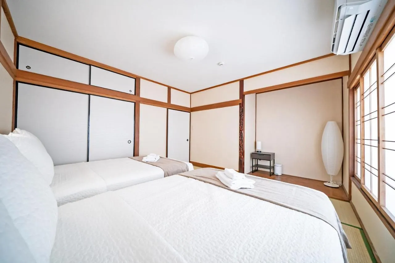 Apartment M&M House Bentencho Osaka Japan