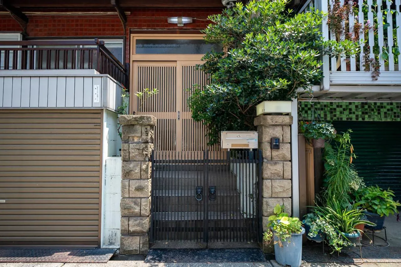 M&M House Bentencho Osaka 0*,  Japan