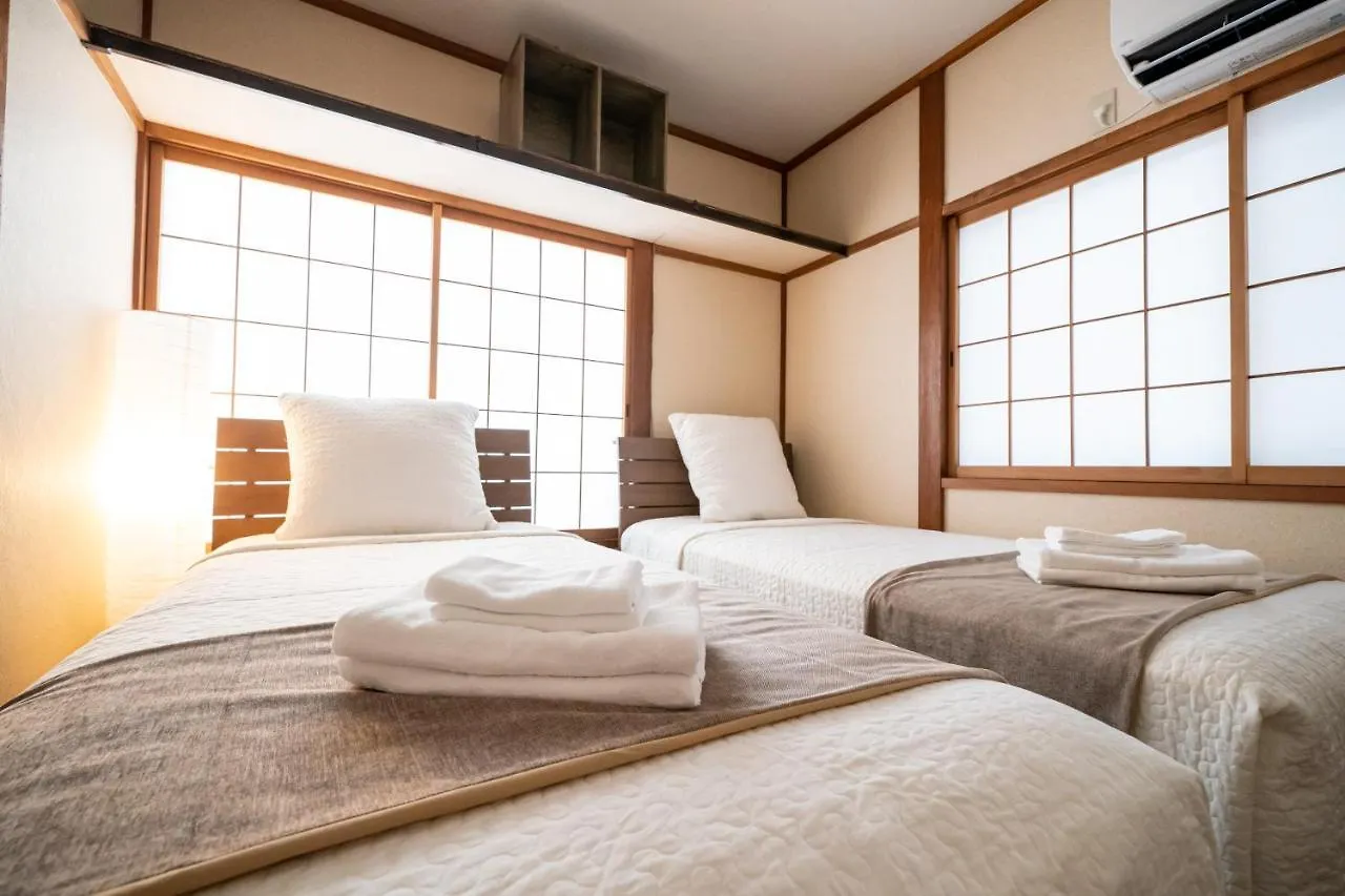 Apartment M&M House Bentencho Osaka
