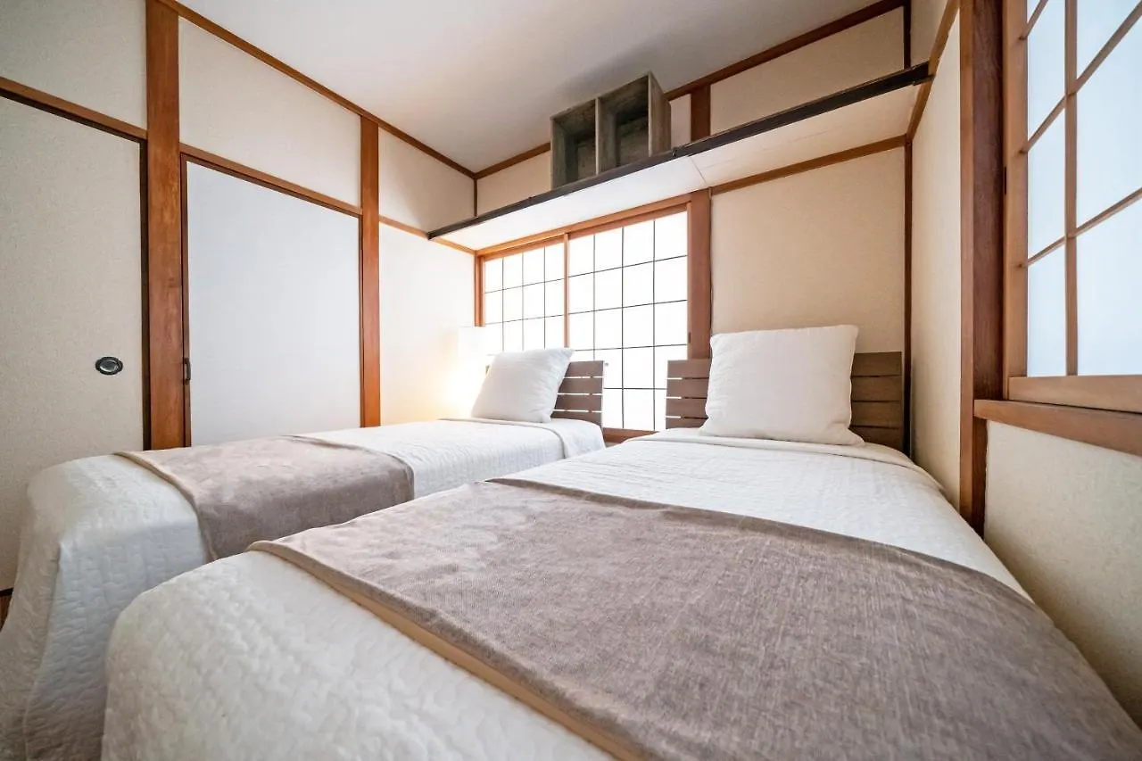M&M House Bentencho Osaka Appartement